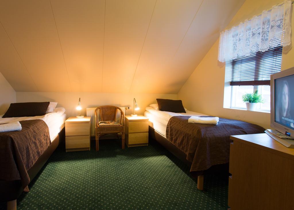 550 Guesthouse Saudarkrokur Quarto foto